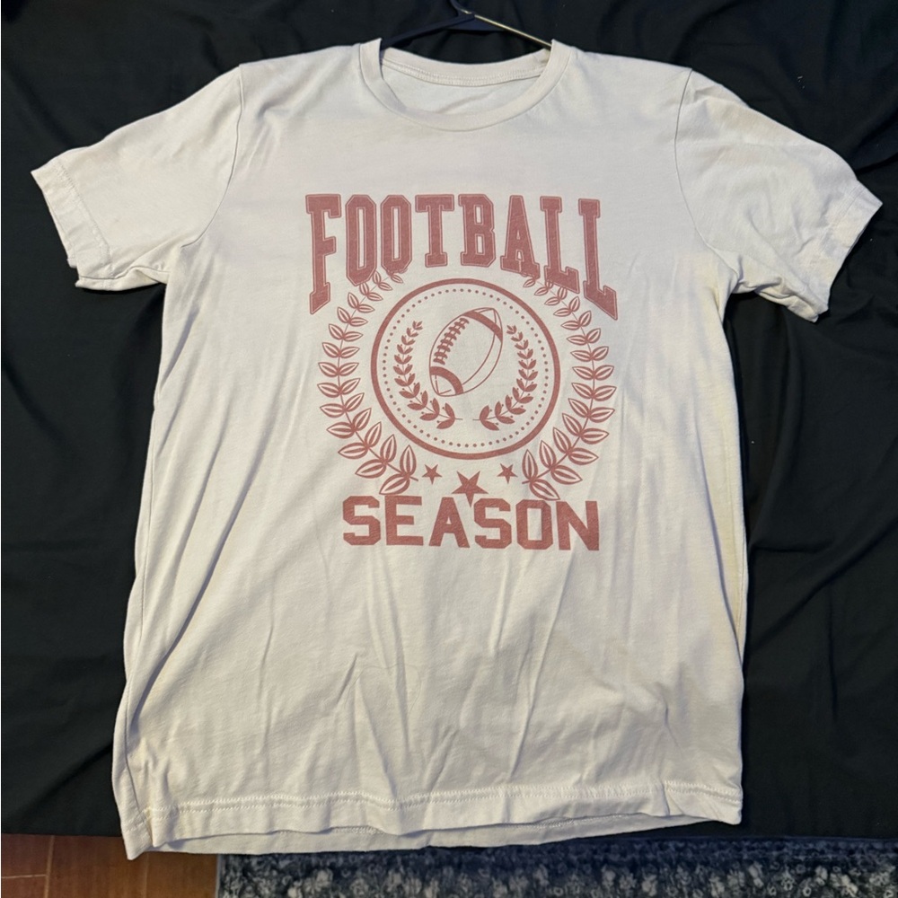 Tan Spirit Tee, Medium